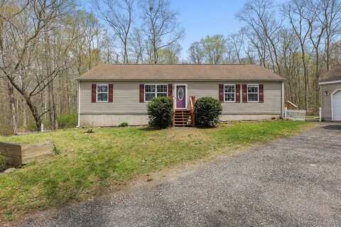 58 High Meadow Drive, Plainfield, CT 06374