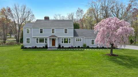 4 Rabbit Lane, Darien, CT 06820
