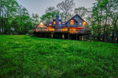 104 Barnes Hill Road, Burlington, CT 06013