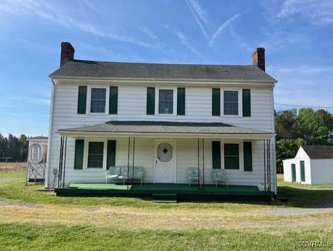 1311 Butler Branch Road, South Prince George, VA 23805