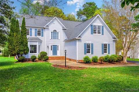 806 Club Crest Boulevard, Chesterfield, VA 23836