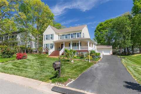 12519 Eagle Ridge Road, Henrico, VA 23233