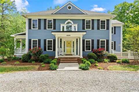 6800 Pine Ridge Drive, Jetersville, VA 23083