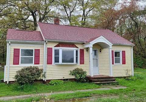 3663 Poor House Lane, Bruington, VA 23023