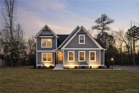 Lot 12 Red Oak Circle, Aylett, VA 23009