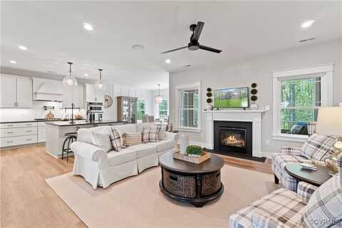 Wendenburg Circle lot: 53, Aylett, VA 23009