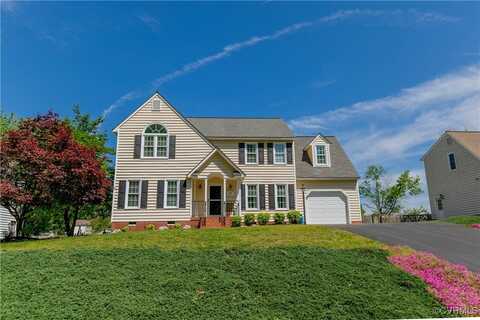 6374 Little Sorrel Drive, Mechanicsville, VA 23111