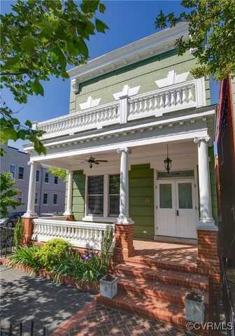 2126 Hanover Avenue, Richmond, VA 23220