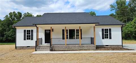 1 Johnville Road, Dunnsville, VA 22454