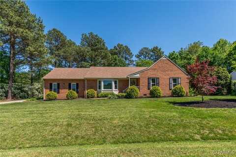 6607 Gateline Drive, North Chesterfield, VA 23234