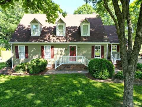 8019 Gristmill Court, Mechanicsville, VA 23116