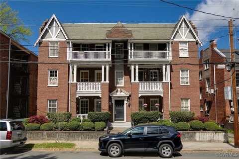 402 N Belmont Avenue, Richmond, VA 23221