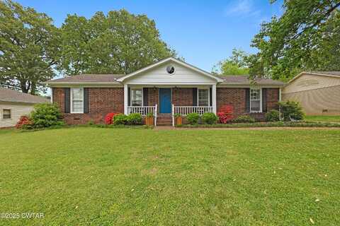 1110 N 32nd Avenue, Humboldt, TN 38343