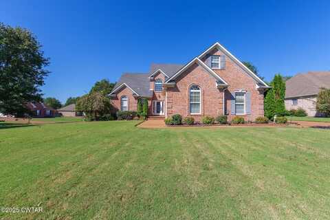 127 Larkwood Drive, Jackson, TN 38305