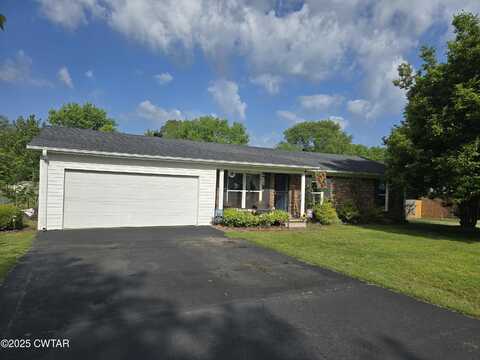 46 Carol Ann Drive, Jackson, TN 38301