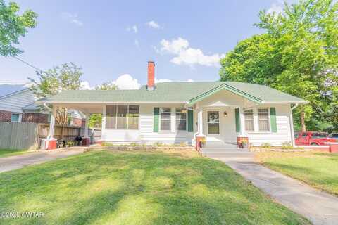620 N Lafayette Avenue, Brownsville, TN 38012