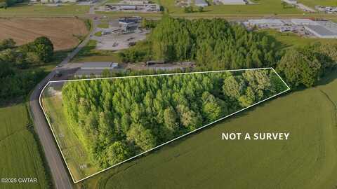 0 Wilson School Rd., Henderson, TN 38340