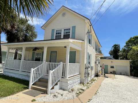 37 S Wild Olive Avenue, Daytona Beach, FL 32118