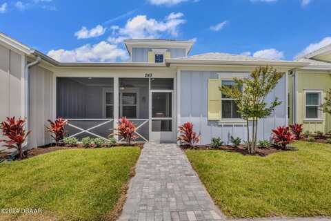 243 Hang Loose Way, Daytona Beach, FL 32124