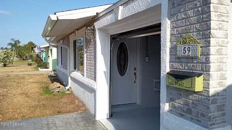 59 Margaret Road, Ormond Beach, FL 32176