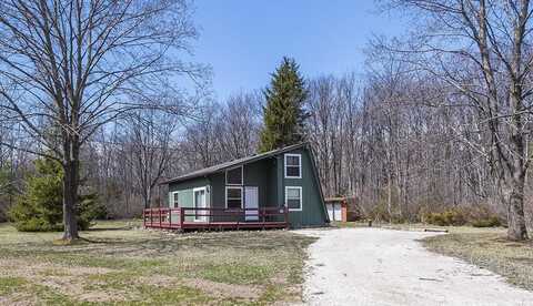 2892 Bella Vista Ln, Ephraim, WI 54211