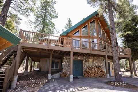 4030 N Doc Holliday Ln, Duck Creek Village, UT 84762