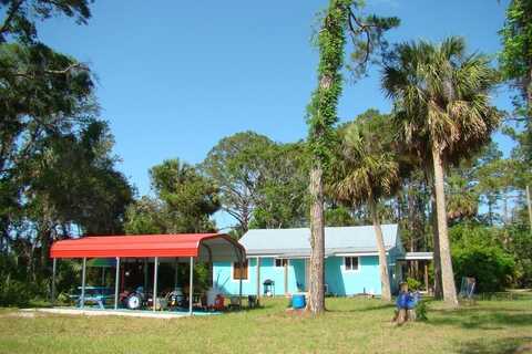 13323 Hwy 351, Horseshoe Beach, FL 32648