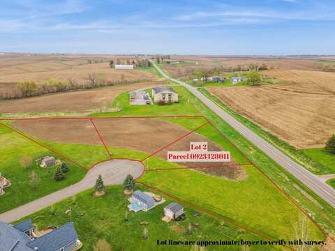 Tbd Northfield Court, Kellogg, IA 50135