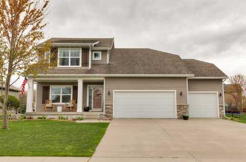 1376 E Pine Ridge Drive, Polk City, IA 50226