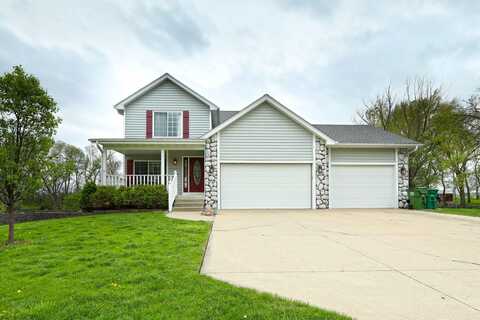 12032 NW 114th Lane, Granger, IA 50109