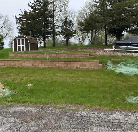 Lot 582 & 583 Trails End, Ellston, IA 50074
