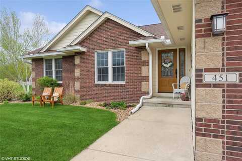 451 NW 70th Place, Ankeny, IA 50023