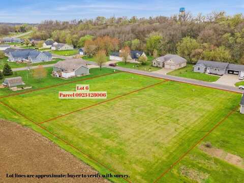 Tbd Northfield Drive, Kellogg, IA 50135