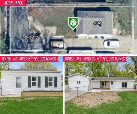 4040 6th Avenue, Des Moines, IA 50313