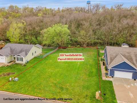 119 Northfield Drive, Kellogg, IA 50135
