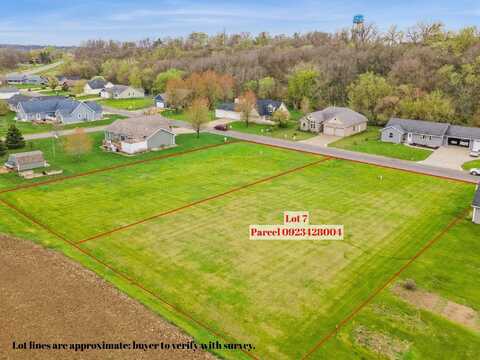 Tbd Northfield Drive, Kellogg, IA 50135