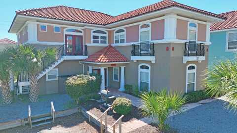 411 La Valencia Circle, Panama City Beach, FL 32413