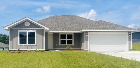 8228 Queensland Dr. Drive, Laurel Hill, FL 32567