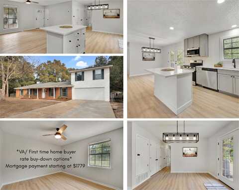 5523 Aurora Drive, Crestview, FL 32539