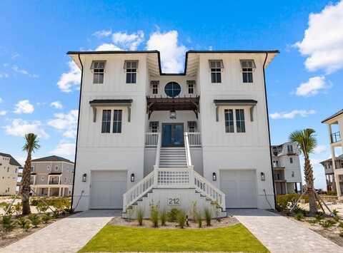 212 E Sugar Sand, Mexico Beach, FL 32456