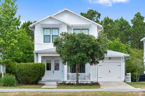 69 Melrose Avenue, Santa Rosa Beach, FL 32459