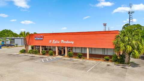 11 SE Eglin Parkway, Fort Walton Beach, FL 32548