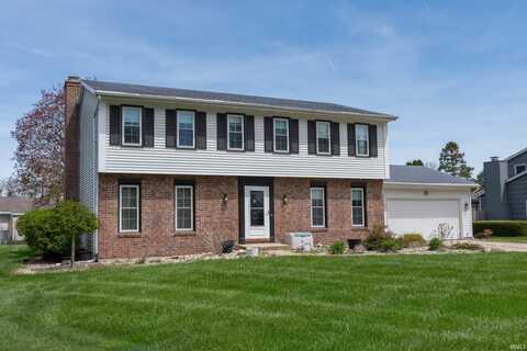 3110 N East Lake Drive, Elkhart, IN 46514