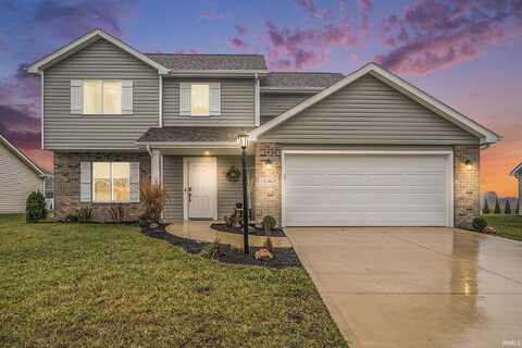 18362 Peregrine Drive, New Paris, IN 46553