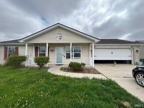 3443 E Sherman Street, Columbia City, IN 46725
