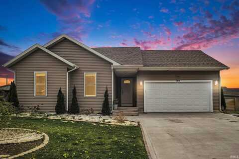 18754 Meadow Flower Drive, New Paris, IN 46553
