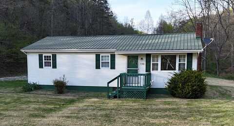 4584 Cains Creek Rd, Blaine, KY 41124