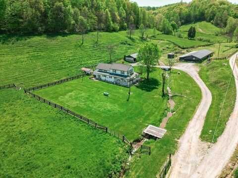 663 Waller Branch Road, Louisa, KY 41230