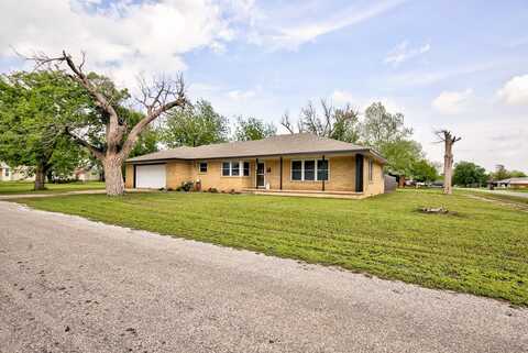 418 Iowa St, Garber, OK 73738