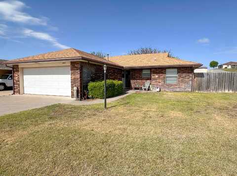 1003 S Ellis, Shattuck, OK 73858